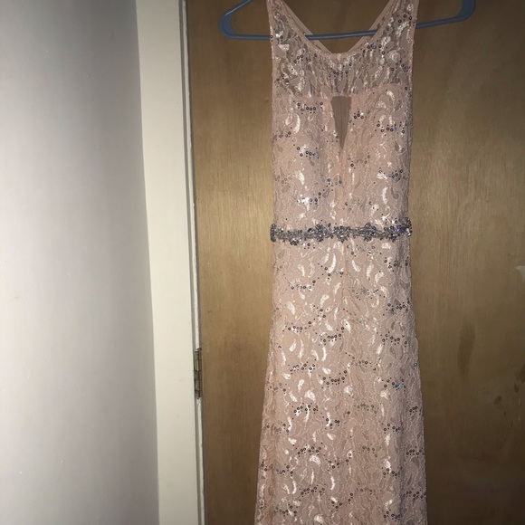 My Michelle pink dress - Picture 5 of 5